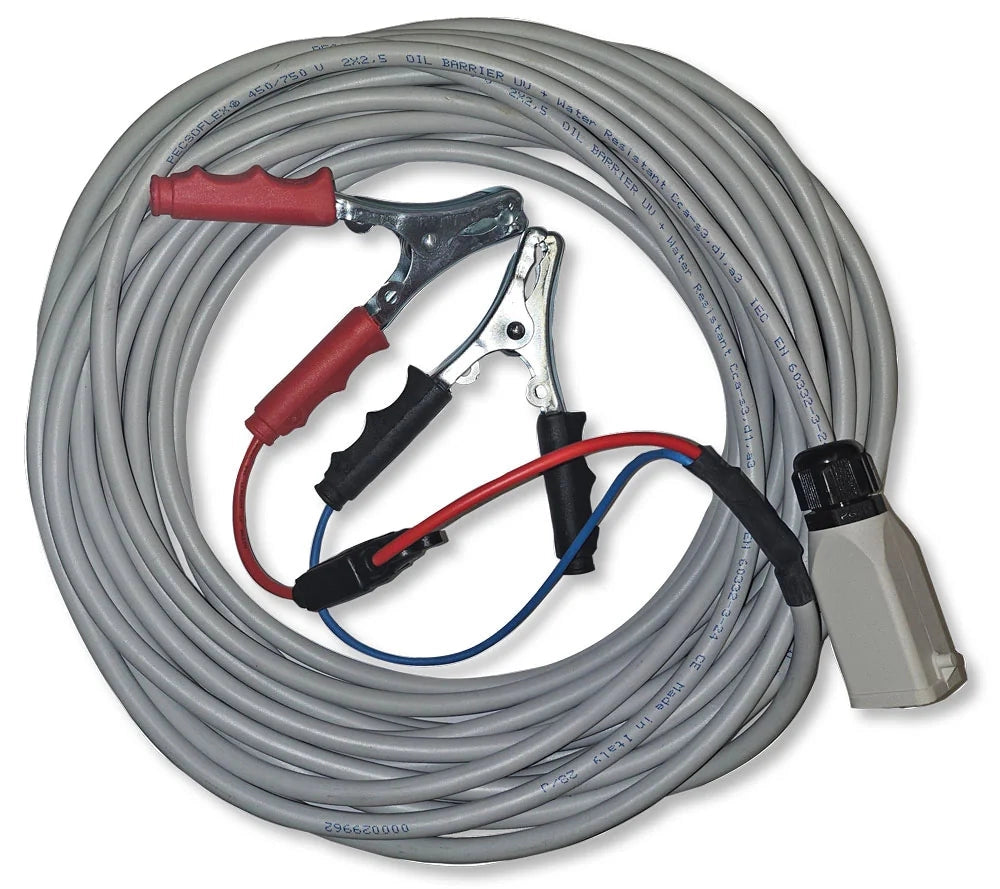 Scuotitore Olive Aima Twist 7+7 Rebbie 228cm con Prolunga 150cm 270W