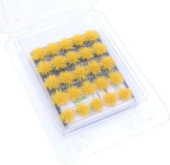 Kit di modellismo per paesaggio - Set di tappeti di erba per modello di territorio - Realistico
