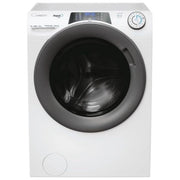 Candy RapidÓ PRO RP 6106BWMR8-S lavatrice Caricamento frontale 10 kg 1600 Giri/min Bianco