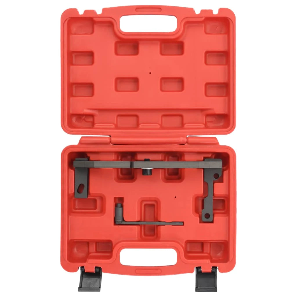 Kit di strumenti per la messa in fase del motore in 2 pezzi set di strumenti per la messa in fase del motore attrezzi per auto attrezzi per officine per veicoli 02_0004025