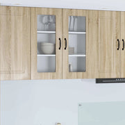 Pannello lavastoviglie Kalmar Rovere Sonoma 80 x 31 x 80 cm