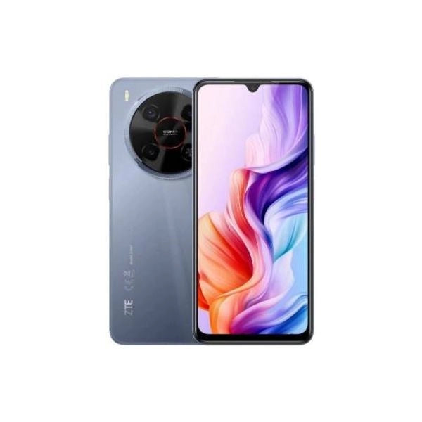 Zte blade v70 8+256gb 6.7 stardust gray 5g ita - 6902176133749