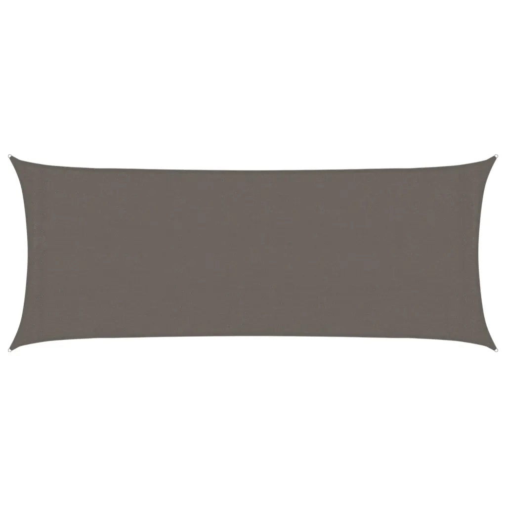Vela Parasole 160 g/m² Antracite 2x5 m in HDPE 311066