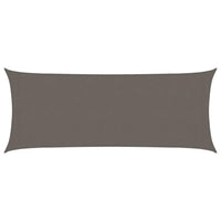 Vela Parasole 160 g/m² Antracite 2x5 m in HDPE 311066