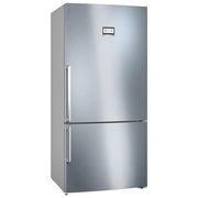 Bosch Serie 6 KGN86AIDR frigorifero con congelatore Libera installazione 631 L D Acciaio inox