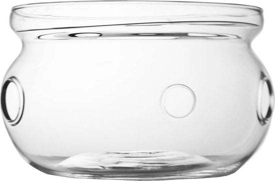 Design Theewarmer con Vetro a Boro-Silicato Resistente al Calore per Teiere