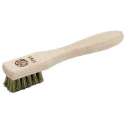 SPAZZOLA CANDELA MOTORE 1761 PAVAN - LEGNO/OTTONE- 6 pezzi