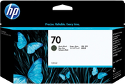 HP Cartuccia inchiostro nero opaco DesignJet 70, 130 ml