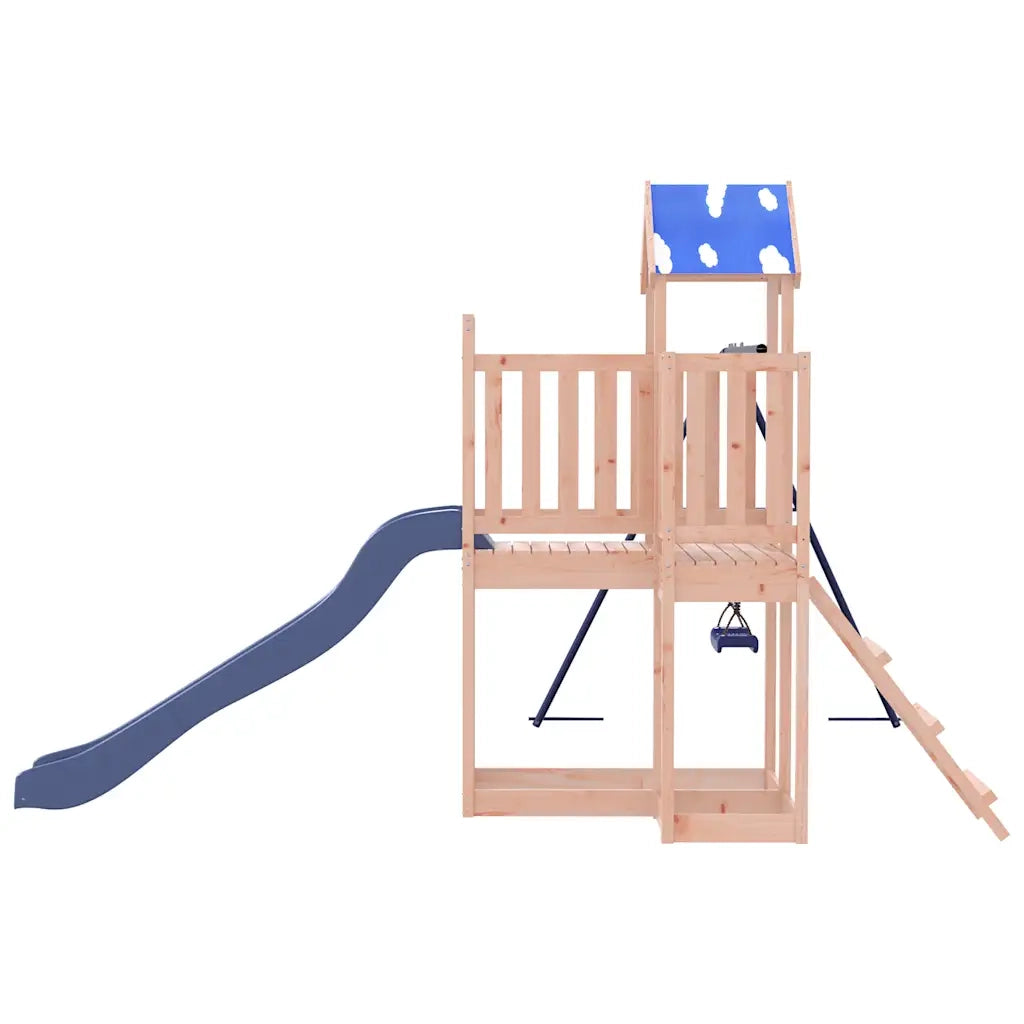 Set da Gioco da Esterno in Legno Massello di Douglas 3278975