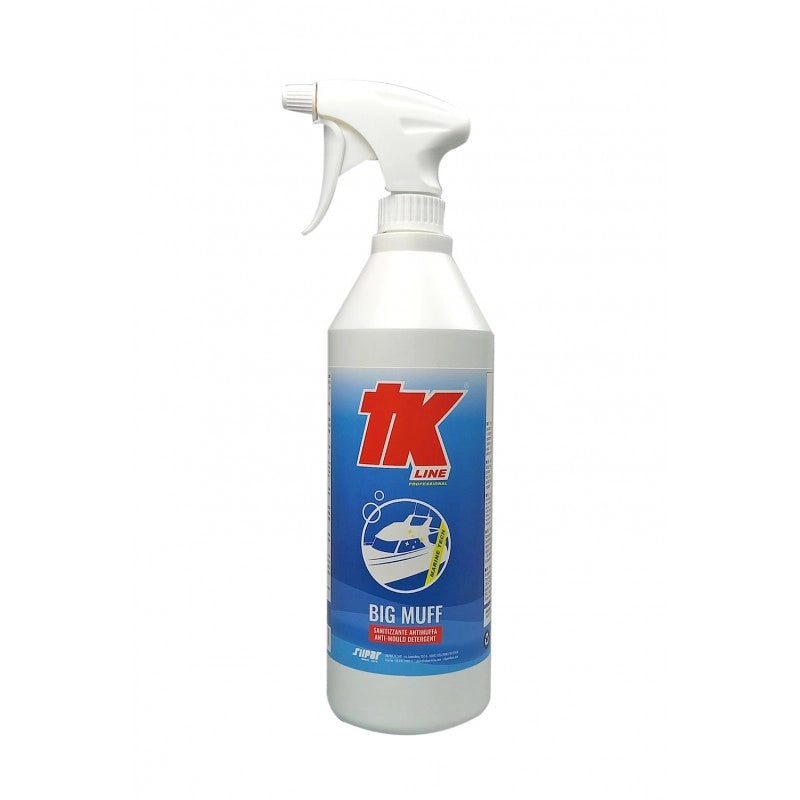 SANITIZZANTE ANTIMUFFA