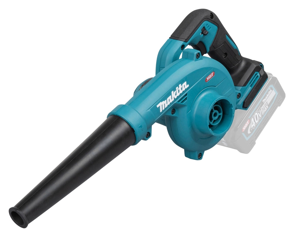 Soffiatore Makita XGT 40V Max Brushless Solo Macchina UB002GZ01