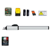 KIT PH1240 DFM AUTOMAZIONE APRI CANCELLO 1 ANTA 3 MT SI ADATTA A FAAC 402 LEADER