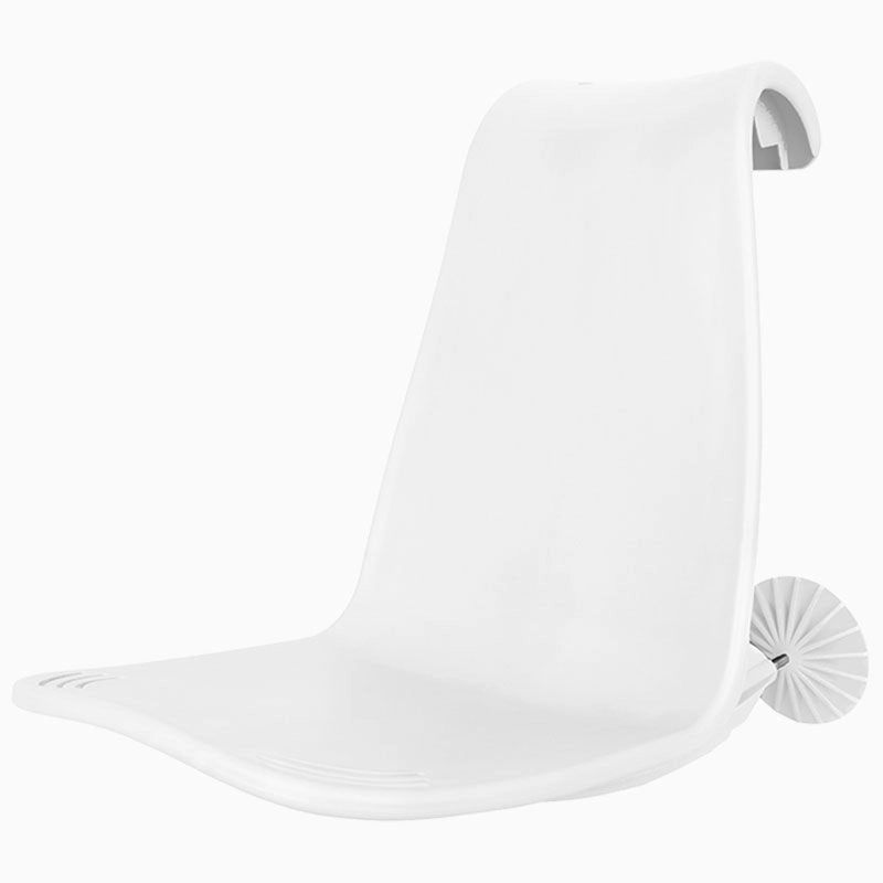 Sedia Da Interno Piscina Aqwaseat - Bianco Sabbia Colore: Bianco