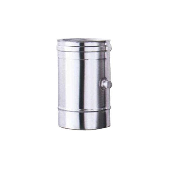 Ala Tubo Inox 20X 25 Controllo Combustione