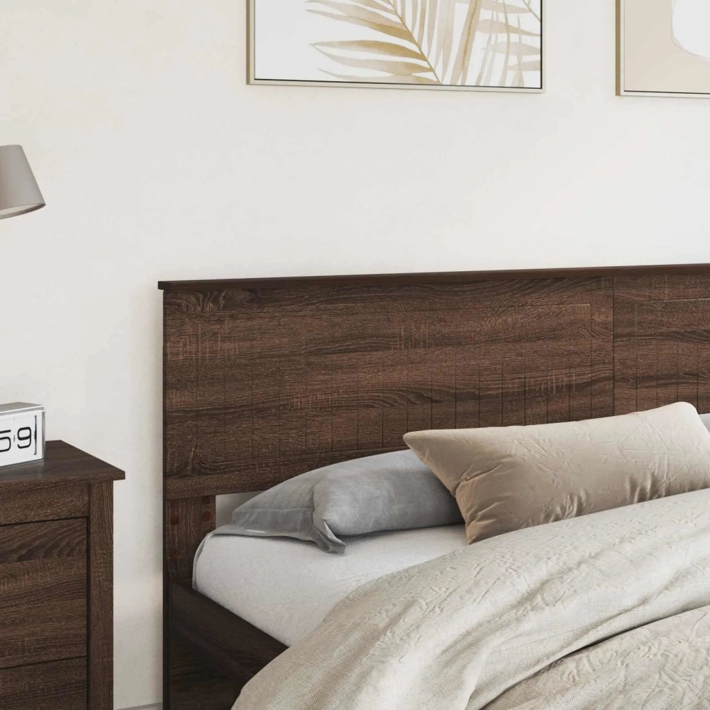 Testiera Rovere Marrone Legno multistrato