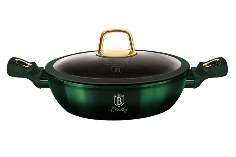 Berlinger haus BH-6060 Pentola antiaderente in titanio da 28 cm
