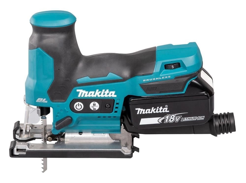 Makita DJV185RF1J seghetto elettrico 3000 spm (fogli per minuto) 1,7 kg