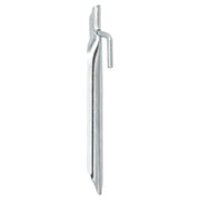 Picchetti Tenda 24 pz a Forma di V 17 cm ?20 mm Acciaio Zincato CFW8717027