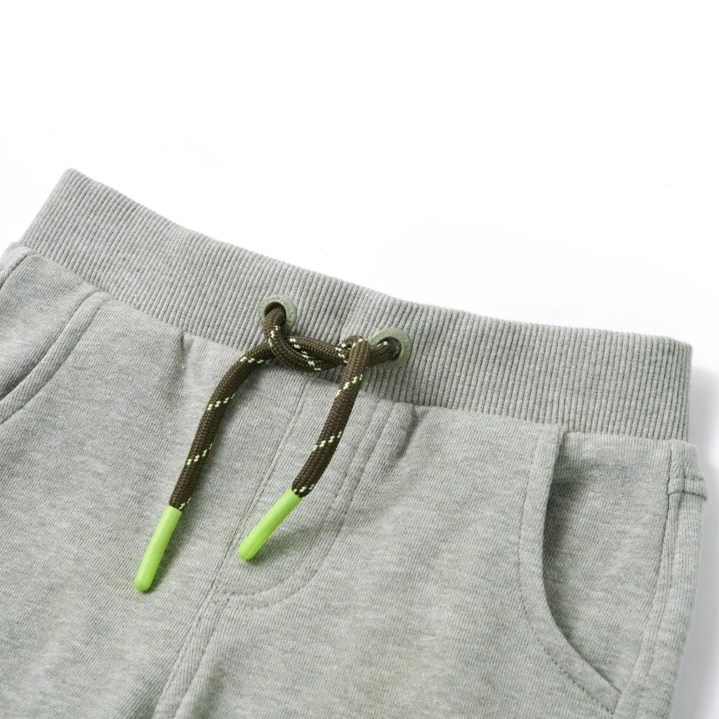 Pantaloni Tuta per Bambini Cachi 92 CFW4792715