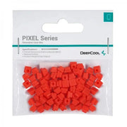 PIXEL ROSSO PERSONALIZZA IL TUO CASE