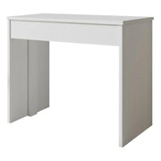 Luisago, Consolle Allungabile 12 Posti, 302x75x90h cm Bianco