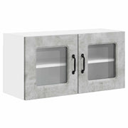 Pannello lavastoviglie Kalmar Grigio cemento 80 x 31 x 40 cm