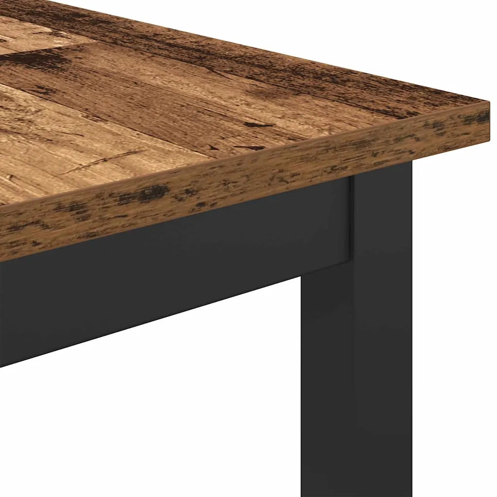 tavolo Legno vecchio 100 x 40 x 100,5 cm 873742