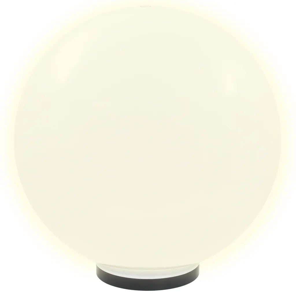 Set Lampade a LED Sferiche 2 pz 50 cm in PMMA 277145