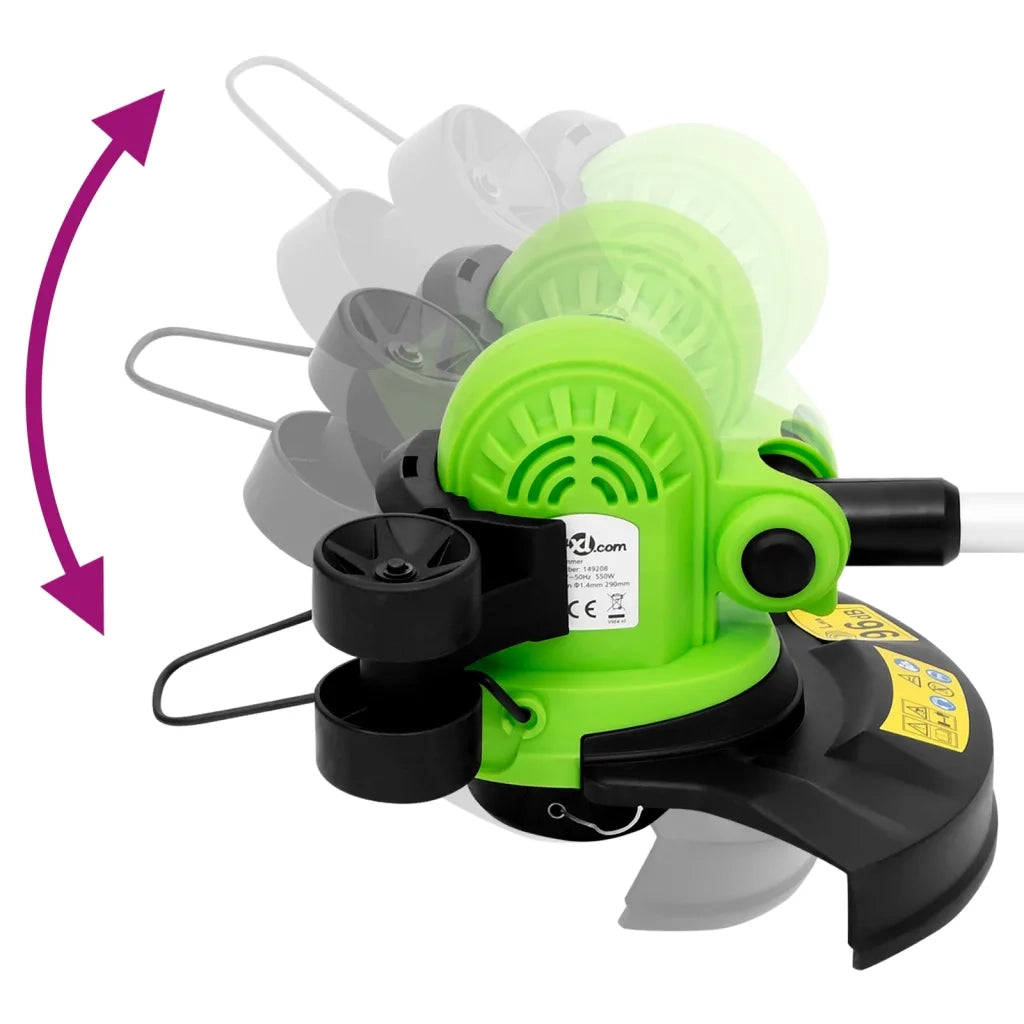 Tagliaerba Elettrico Telescopico 29 cm 550 W 149208