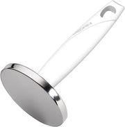 PEDRINI BATTICARNE IN ACCIAIO INOX BIANCO 350 GR