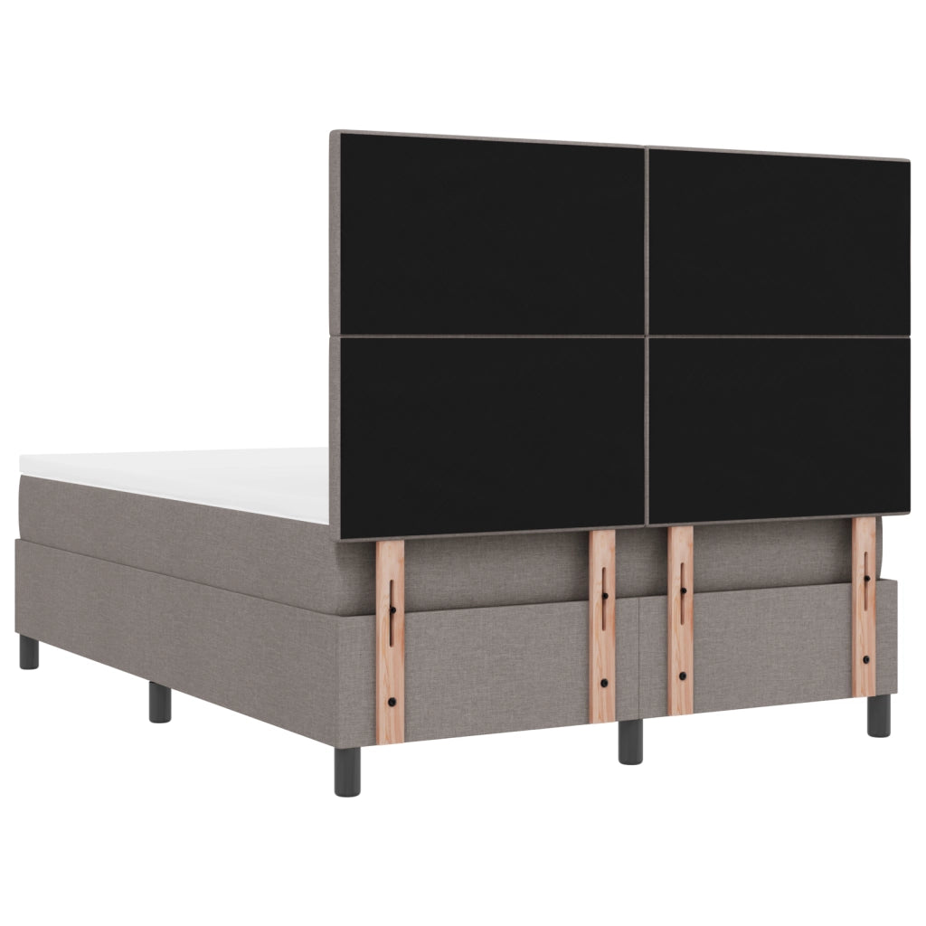 Letto a Molle Talpa 160x200 cm Tessuto