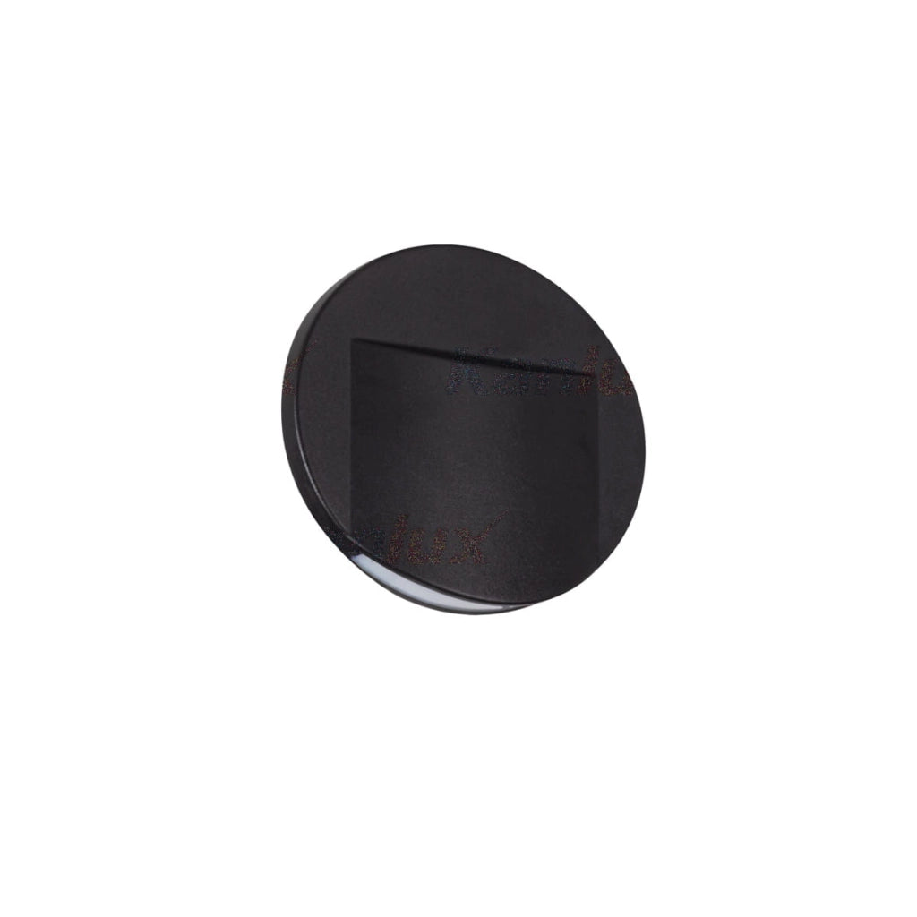 Kanlux ERINUS lampada scala LED 0,8W 4000K nera quadrata