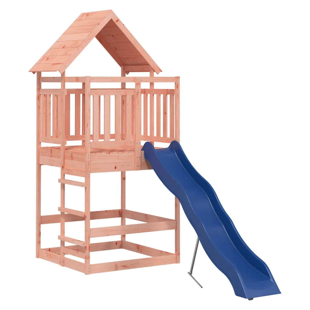 Set da Gioco da Esterno in Legno Massello di Douglas 3157013