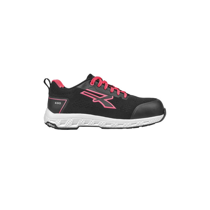 Scarpe antinfortunistiche basse U-Power Maya S1PS donna n.39 – punta fibra vetro – U-Power