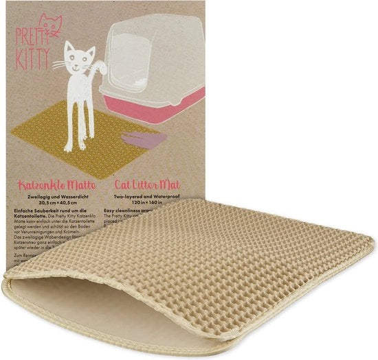 Matrice per gatto 30x40cm per una gabbia del gatto pulita - Matrice per gatto - Matrice per gatto - Matrice per gatto 

Matrice per gatto 30x40cm 
Materiali: ecc. 
Dimensioni: 30x40 cm 
Peso: 0,15 kg