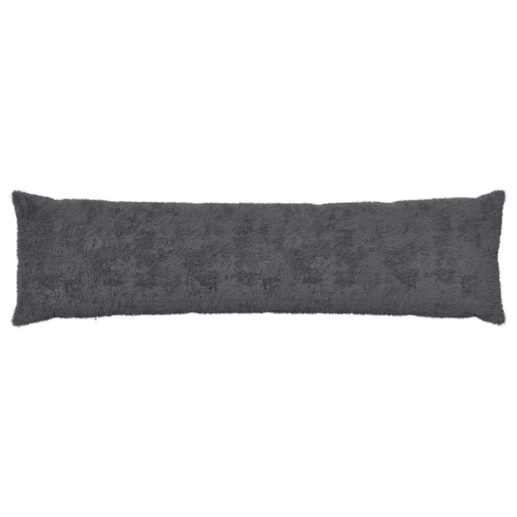 Federa 2 pz HEERLEN Grigio Scuro 40 x 145 cm 909094