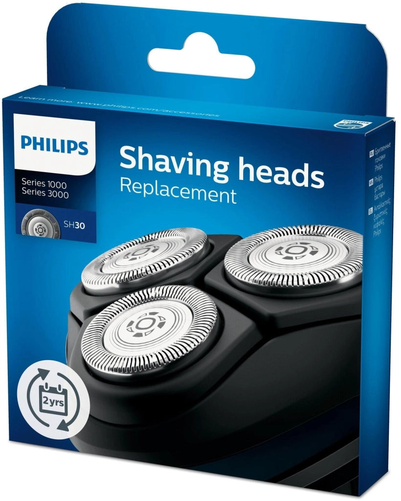 Philips SHAVER Serie 3000 Lame ComfortCut Compatibili con S3000 (S3xxx) Testine di rasatura