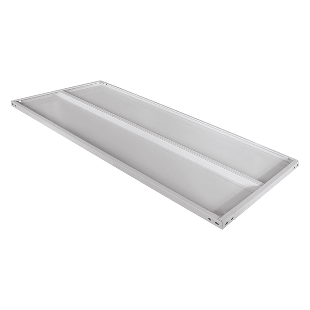 Ripiano unificato 60 x 120 cm grigio