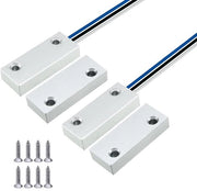 Alarme a Scatto Magnetico - Duraturo e Affidabile - 1 pezzo - Acciaio Inox