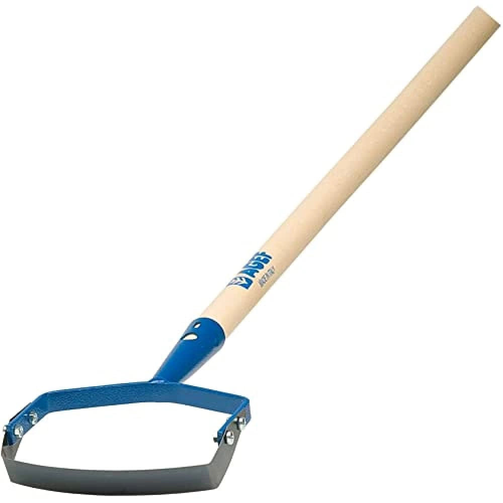 Sarchiatore a Lama Intercambiabile in Acciaio Temprato Cm 17 x 12 Agef