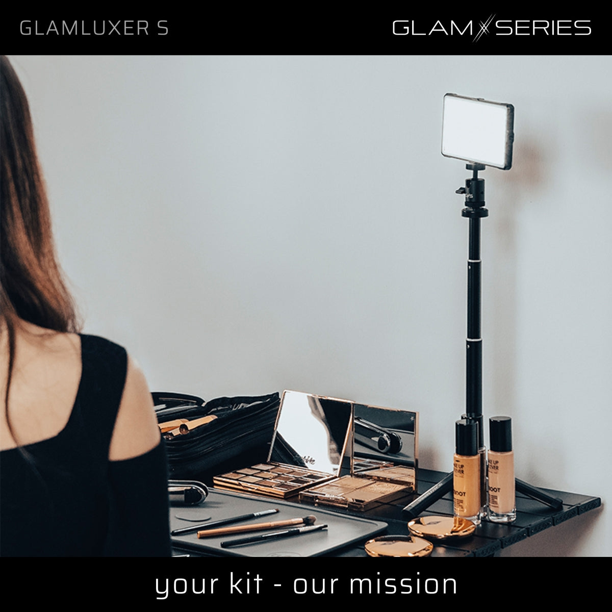 GLAMSERIES GlamLuxer S