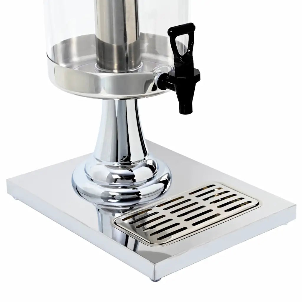Distributore di Succhi di Frutta e Bibite Acciaio Inossidabile 8 L CFW7129105