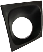 Voorbumper con ABS - Adatto per Jeep Grand Cherokee 2014-2015 - Resistente allo shock - Decorativo - Duraturo - Nero - Bumperring