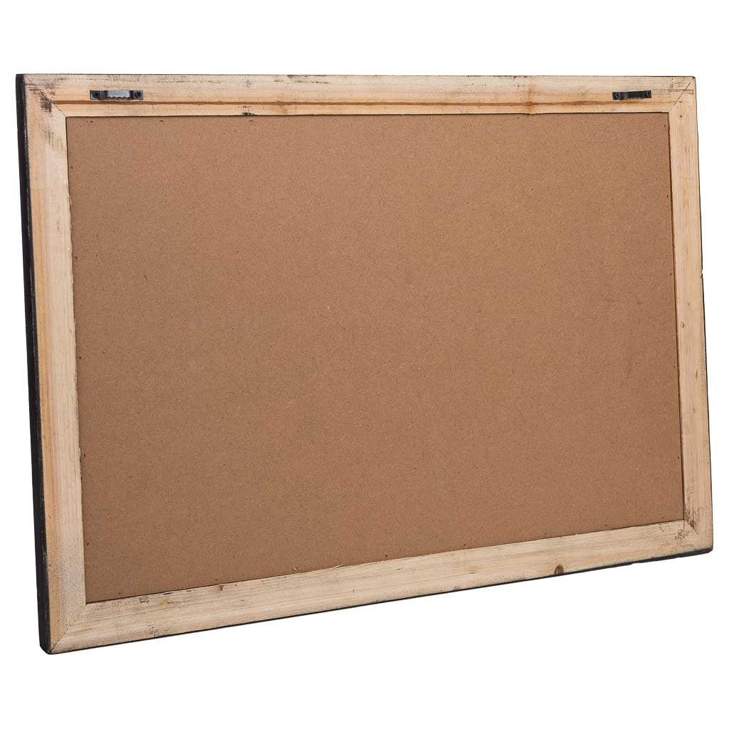 Quadro in tela stampata con cornice in legno, 40x60x1,5