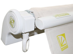 Tenda da Sole 2,95x2m Tessuto Poliestere Kraus Margherita Ecrù