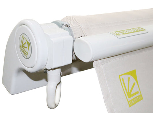 Tenda da Sole 2,95x2m Tessuto Poliestere Kraus Margherita Ecrù