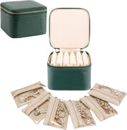 Organizzatore di Box per Gioielli - Piccola Box - Scatola per Conservazione di Gioielli