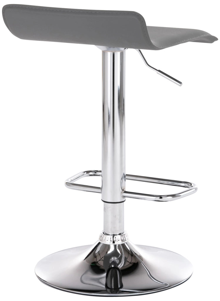 Set 2 Sgabelli Bar DYN grigio