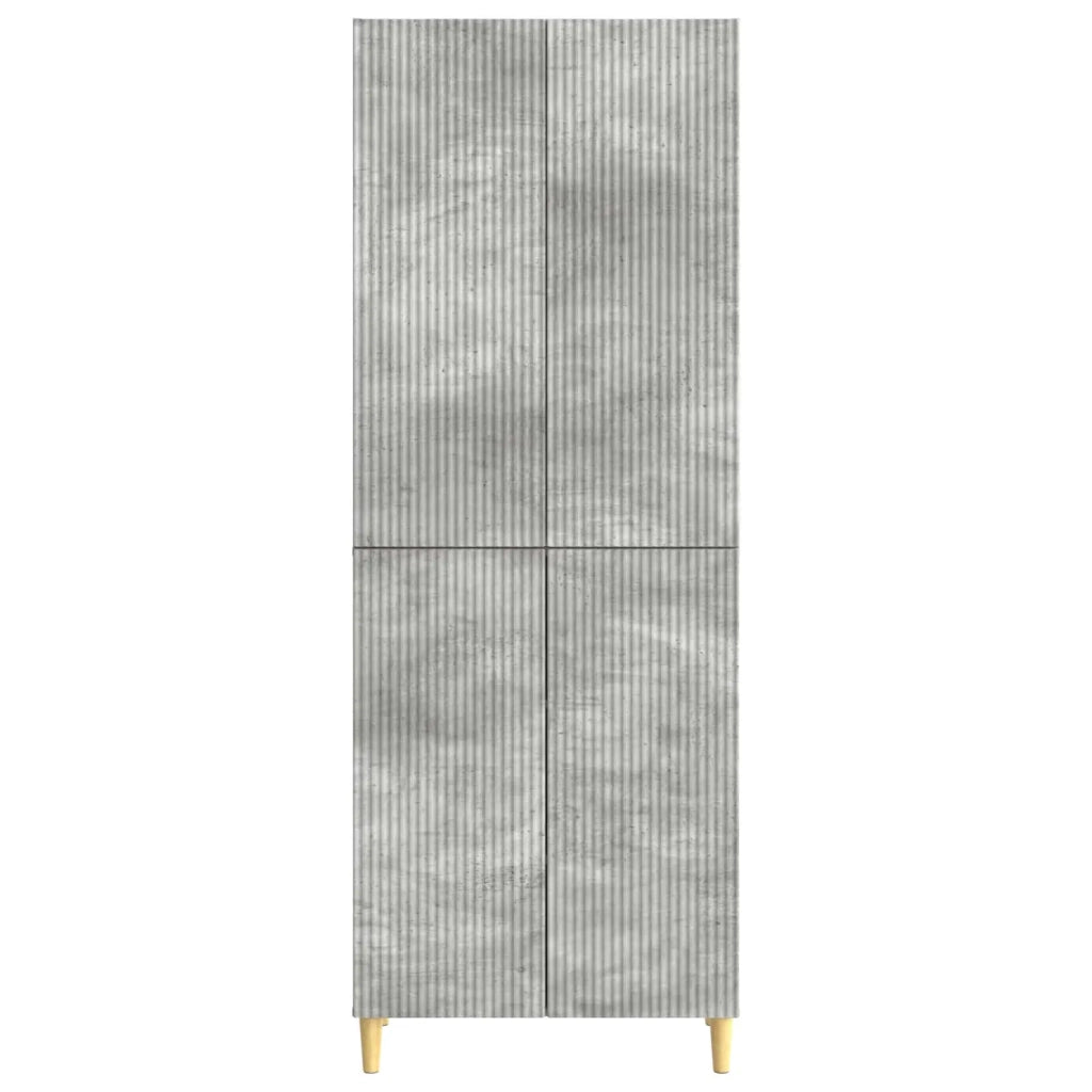Set di armadi 2 pcs 66 x 34,5 x 90 cm Legno ingegnerizzato 3416541