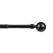 BASTONE METALLO D 19/16 120/210CM BOCCIA AVORIO- 6,0 pz